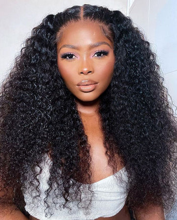 360 LACE FRONTAL DEEP WAVE WIG